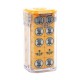 Imperial Fists Dice Set