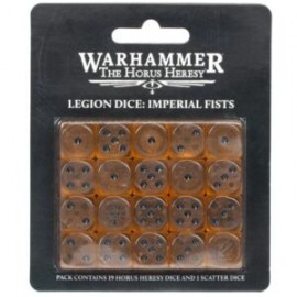 Legion Dice – Imperial Fists