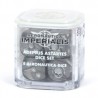 Adeptus Astartes Dice Set