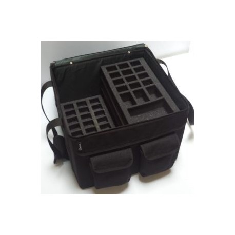 Mochila Chasm Cubo