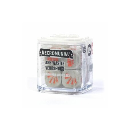 Necromunda Vehicle Dice Set