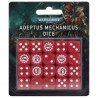 Adeptus Mechanicus Dice Set