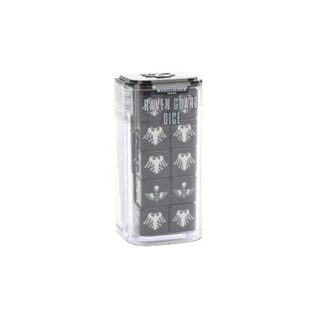 Raven Guard Dice Set
