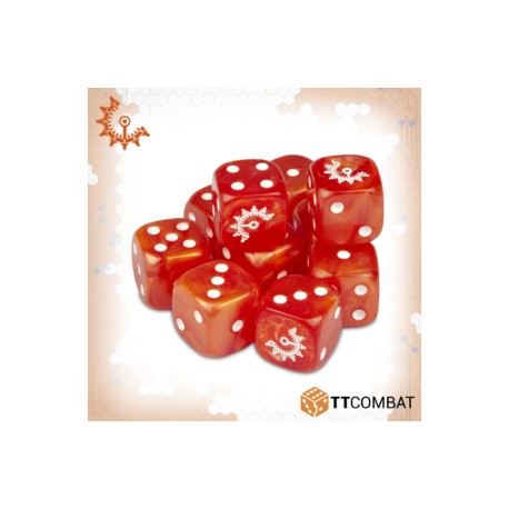 Shaltari Dice