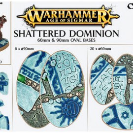 Shattered Dominion 60 & 90mm