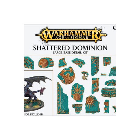 Shattered Dominion Detail Kit