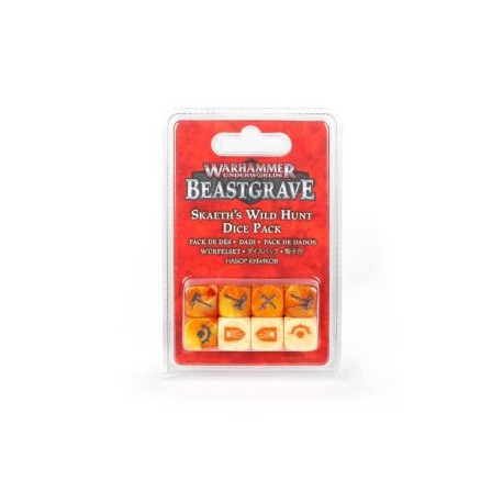 Skaeth’s Wild Hunt Dice Pack