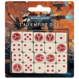 Tau Empire Dice