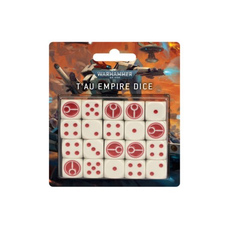 Tau Empire Dice