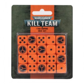 Tau Empire Dice Set (Kill Team)