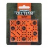 Tau Empire Dice Set (Kill Team)