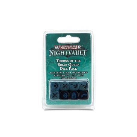 Thorns of the Briar Queen Dice Pack