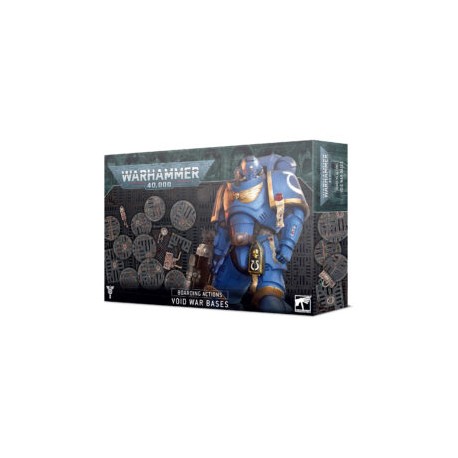 Void War Bases