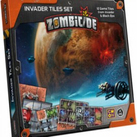 Zombicide: Invader Tile Set