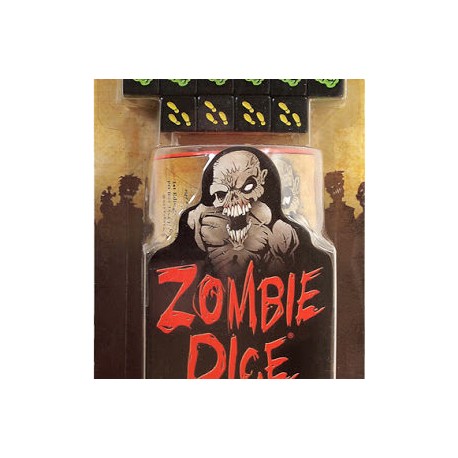 Zombie Dice