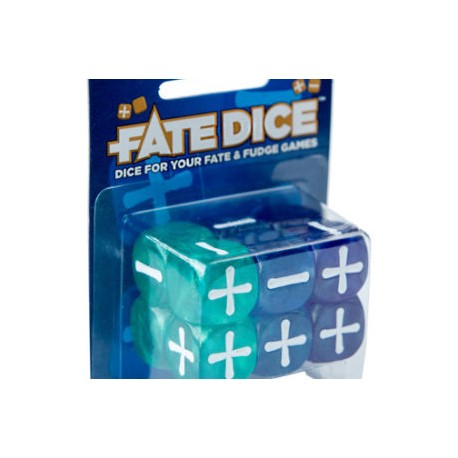 Fate Dice: Core