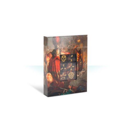 Fyreslayers Dice