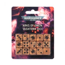 Arks of Omen Vashtorr Dice Set