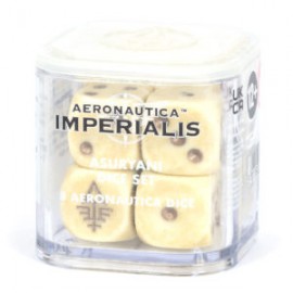 Asuryani Dice Set