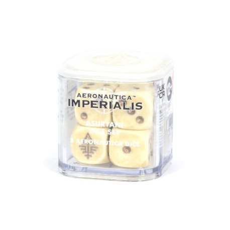 Asuryani Dice Set