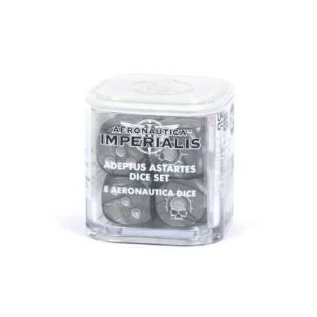 Adeptus Astartes Dice Set