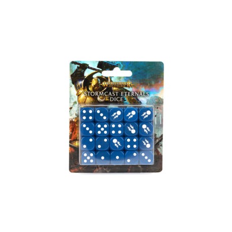 Stormcast Eternals Dice Set