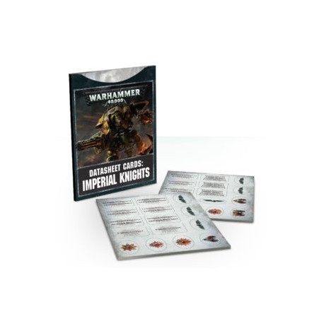 Datasheets: Imperial Knights