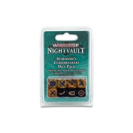Stormsire’s Cursebreakers Dice Pack