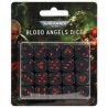 Blood Angels Dice Set