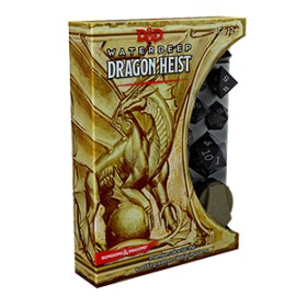 Dragon Heist Dice Set