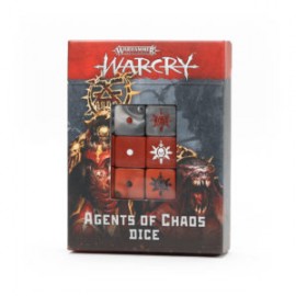 Agents of Chaos Dice Set