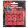 Chaos Space Marines Dice Set