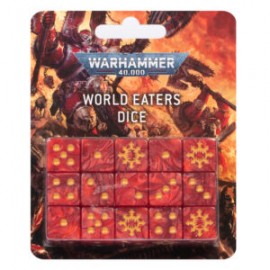 World Eaters Dice