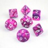 Dice set Chessex para RPG